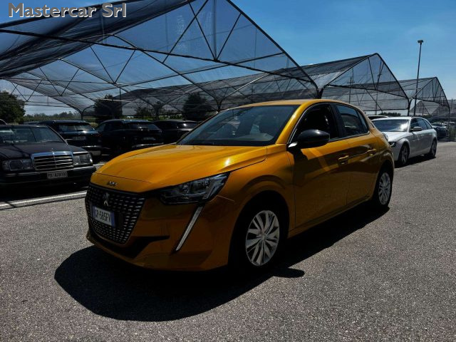 Peugeot 208 NEOPATENTATI 208 1.2 Active Pack TG : GP585FV - foto 2 di 4