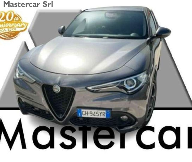 Alfa Romeo Stelvio 2.2 TD 190 CV Sprint AT8 Q4 - GH945YR usato a BASILIANO