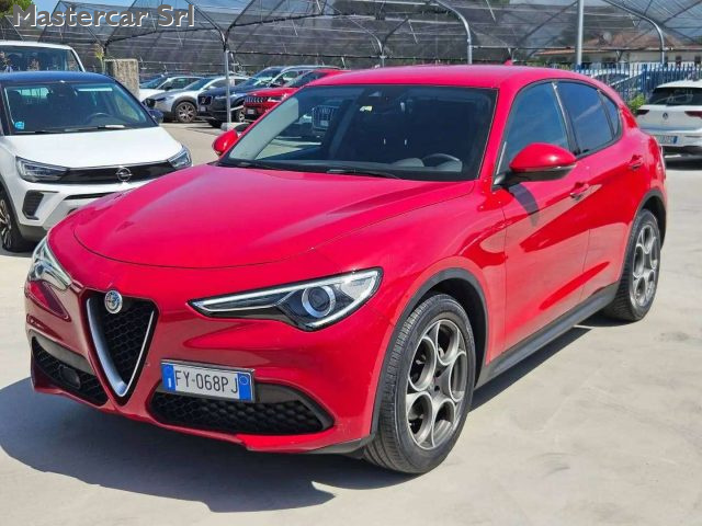 Alfa Romeo Stelvio Stelvio 2.2 t Sport Tech rwd 160cv auto - FY068PJ - foto 2 di 4