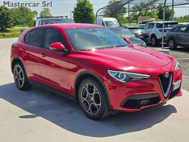 Alfa Romeo Stelvio Stelvio 2.2 t Sport Tech rwd 160cv auto - FY068PJ - foto 4 di 4
