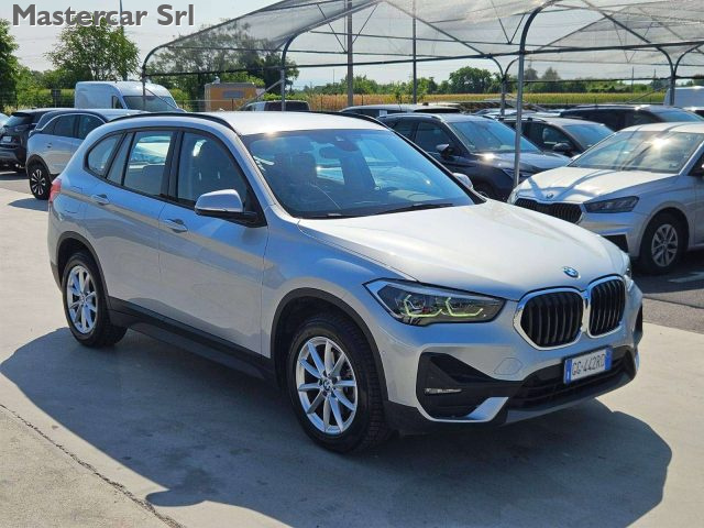 BMW X1 X1 sdrive 18d Business Advantage auto - GG442RD - foto 3 di 4