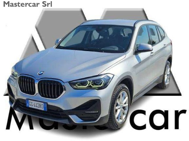 BMW X1 X1 sdrive 18d Business Advantage auto - GG442RD usato a BASILIANO
