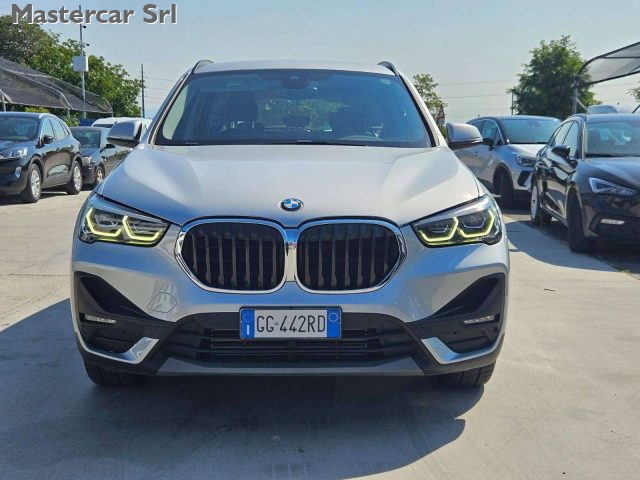 BMW X1 X1 sdrive 18d Business Advantage auto - GG442RD - foto 2 di 4