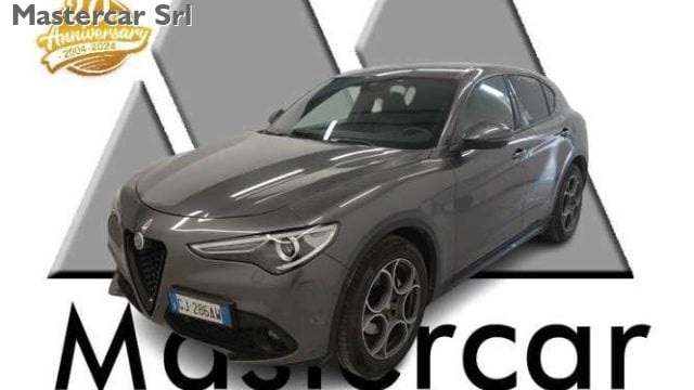 Alfa Romeo Stelvio 2.2 TD 160 CV Sprint AT8 RWD TG : GJ286AW usato a BASILIANO