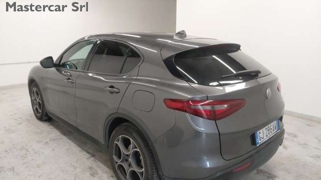 Alfa Romeo Stelvio 2.2 TD 160 CV Sprint AT8 RWD TG : GJ286AW - foto 4 di 4