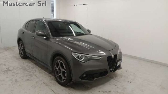 Alfa Romeo Stelvio 2.2 TD 160 CV Sprint AT8 RWD TG : GJ286AW - foto 3 di 4