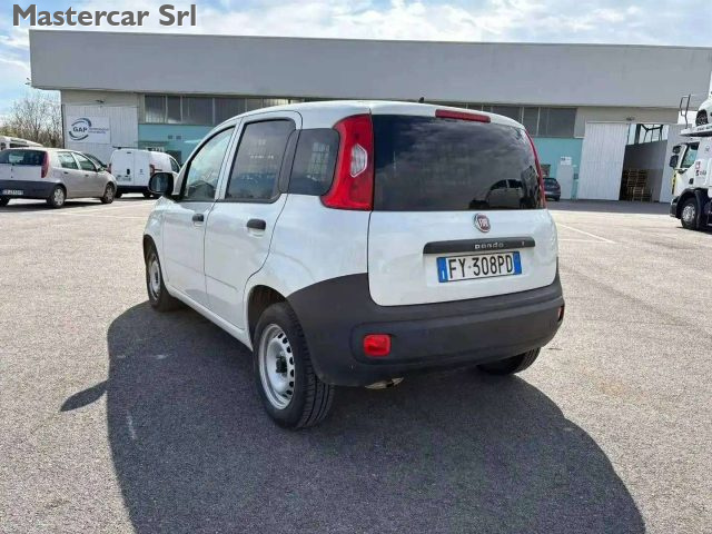 Fiat Panda 1.2 69 CV VAN 2 POSTI EURO6 POP - FY308PD - foto 4 di 4