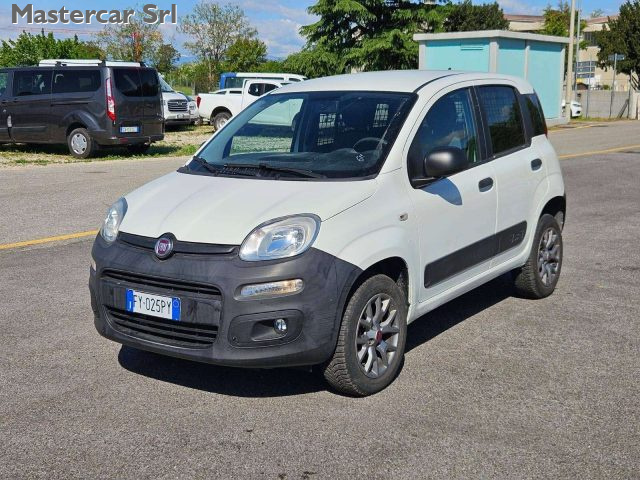 Fiat Panda VAN 2p 4X4 85CV E6 POP trazione integrale - FY025 - foto 2 di 4