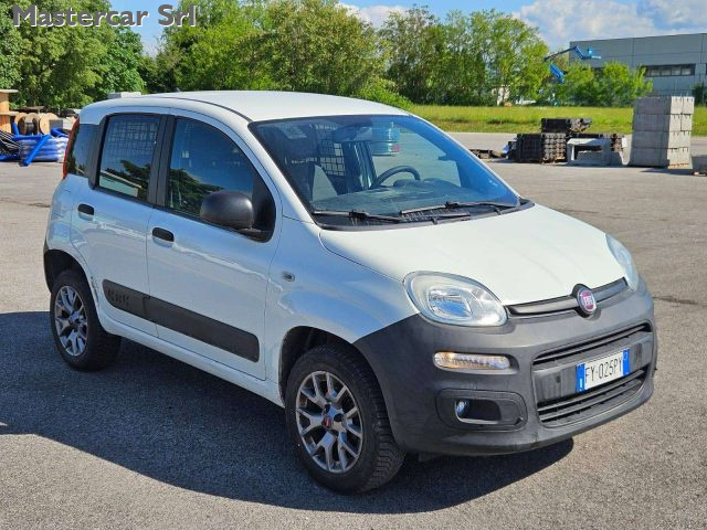 Fiat Panda VAN 2p 4X4 85CV E6 POP trazione integrale - FY025 - foto 4 di 4