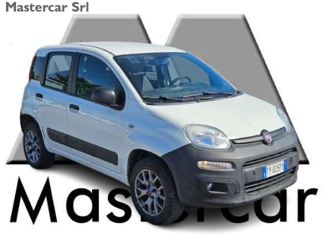 Fiat Panda VAN 2p 4X4 85CV E6 POP trazione integrale - FY025 usato a BASILIANO