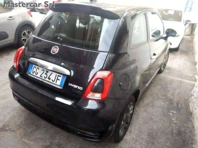 Fiat 500 500 1.0 hybrid Connect 70cv( Prezzo Reale)-GG234JF - foto 4 di 4
