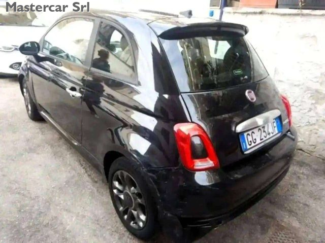 Fiat 500 500 1.0 hybrid Connect 70cv( Prezzo Reale)-GG234JF - foto 3 di 4