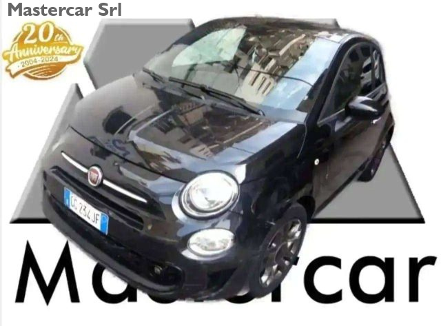 Fiat 500 500 1.0 hybrid Connect 70cv( Prezzo Reale)-GG234JF usato a BASILIANO