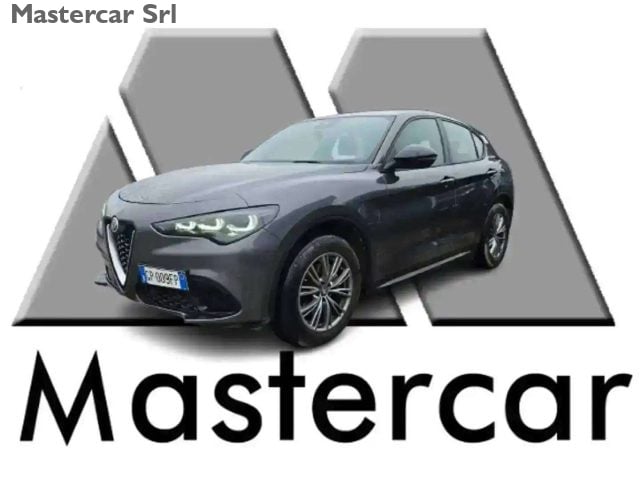Alfa Romeo Stelvio 2023 2.2 t Super Q4 210cv auto - GP009FP usato a BASILIANO