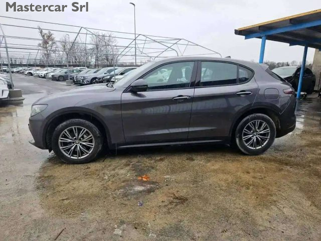 Alfa Romeo Stelvio 2023 2.2 t Super Q4 210cv auto - GP009FP - foto 2 di 4