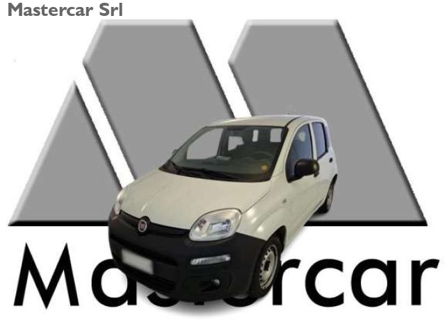 Fiat Panda Panda 1.2 69 CV VAN 2 POSTI EURO6 POP - FY257PD usato a BASILIANO