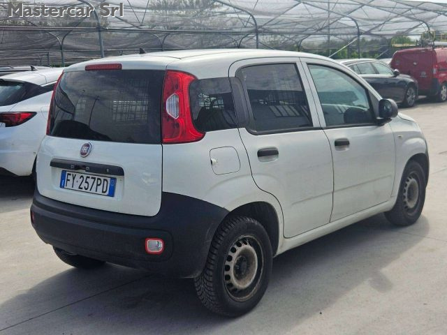 Fiat Panda Panda 1.2 69 CV VAN 2 POSTI EURO6 POP - FY257PD - foto 4 di 4