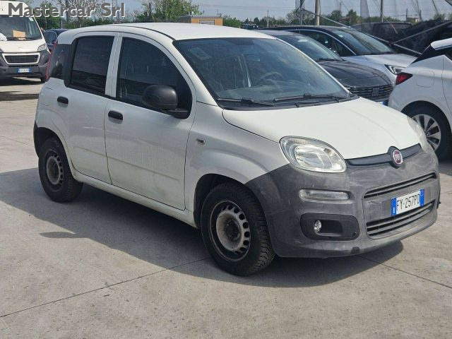 Fiat Panda Panda 1.2 69 CV VAN 2 POSTI EURO6 POP - FY257PD - foto 2 di 4