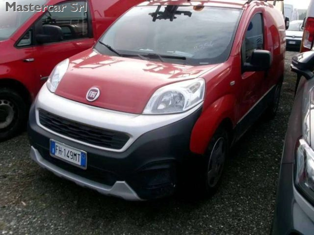 Fiat Fiorino 1.3 MJT 95CV Furgone Adventure E6 - FH149MT usato a BASILIANO