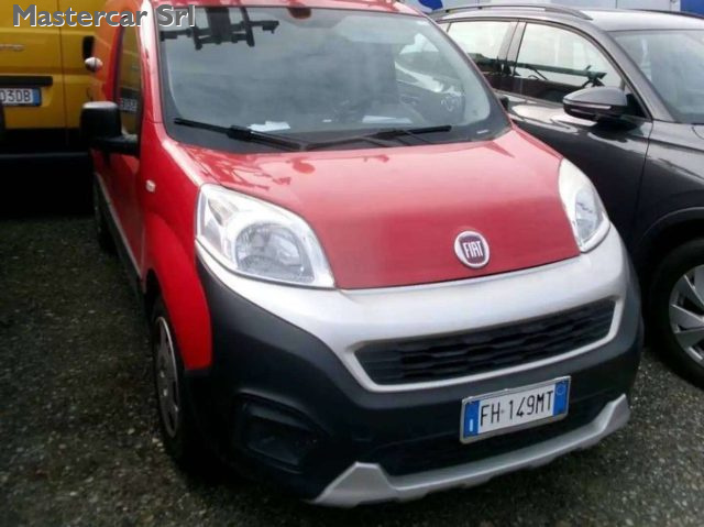 Fiat Fiorino 1.3 MJT 95CV Furgone Adventure E6 - FH149MT - foto 2 di 3