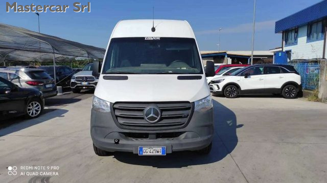 Mercedes-Benz Sprinter SPRINTER eSprinter - 4 batterie - GG429WT - foto 3 di 4