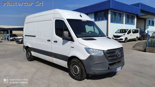 Mercedes-Benz Sprinter SPRINTER eSprinter - 4 batterie - GG429WT - foto 2 di 4