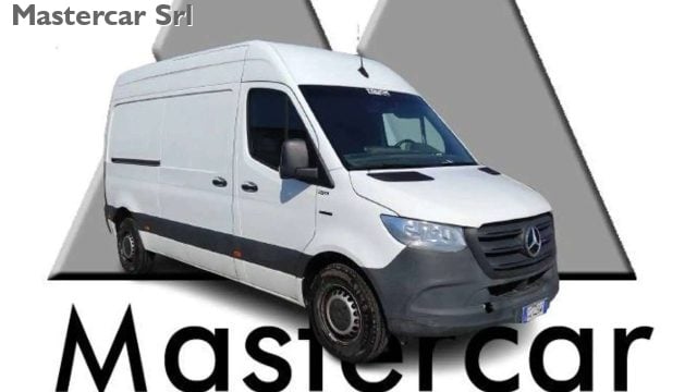 Mercedes-Benz Sprinter SPRINTER eSprinter - 4 batterie - GG429WT usato a BASILIANO