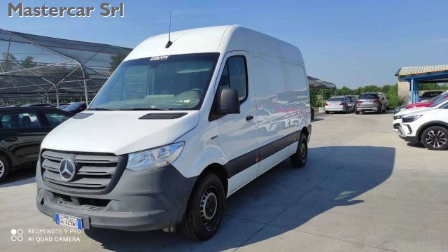 Mercedes-Benz Sprinter SPRINTER eSprinter - 4 batterie - GG429WT - foto 4 di 4