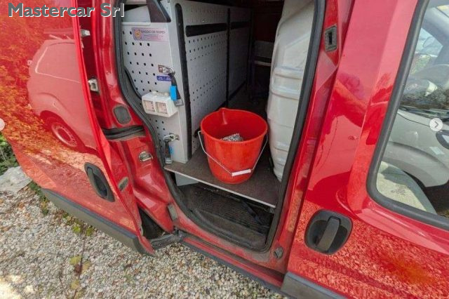 Fiat Fiorino 1.3 MJT 95CV Furgone Adventure E6 - FL092MT - foto 2 di 2