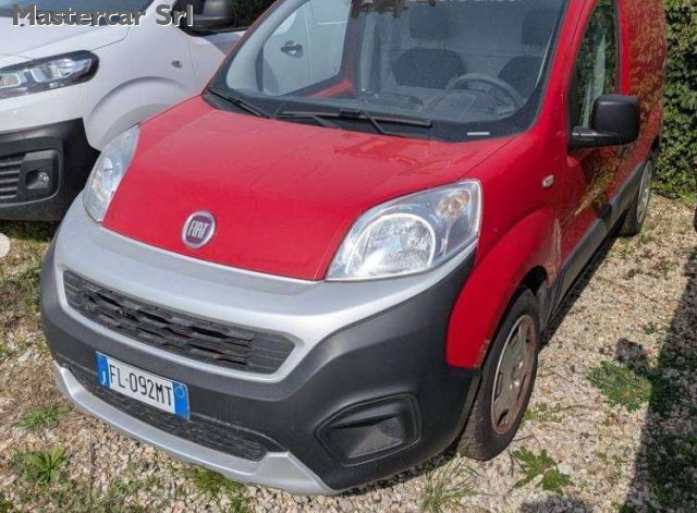 Fiat Fiorino 1.3 MJT 95CV Furgone Adventure E6 - FL092MT usato a BASILIANO