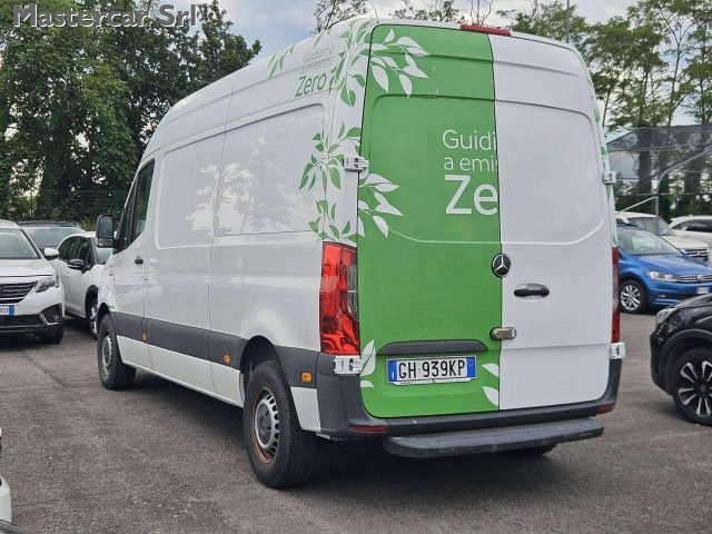 Mercedes-Benz Sprinter eSprinter furgone 47kWh 4 batt. - GH939KP - foto 4 di 4