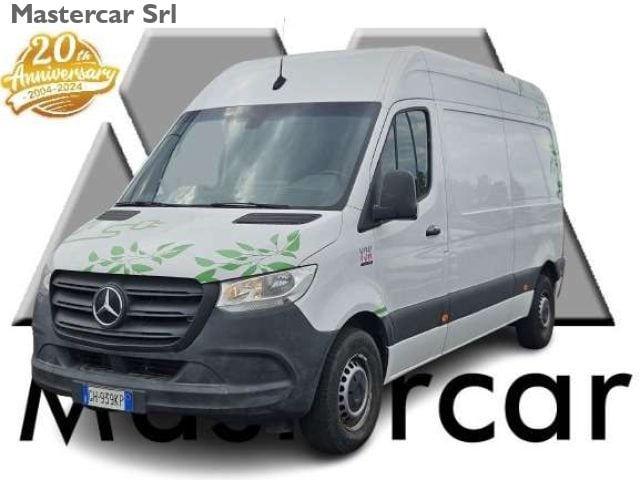 Mercedes-Benz Sprinter eSprinter furgone 47kWh 4 batt. - GH939KP usato a BASILIANO
