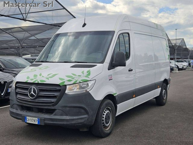 Mercedes-Benz Sprinter eSprinter furgone 47kWh 4 batt. - GH939KP - foto 2 di 4