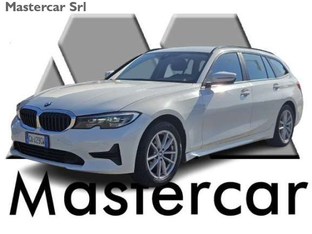 BMW 320 320D 190cv MT6 BUSINESS ADVANTAGE TOURING - GA429G usato a BASILIANO
