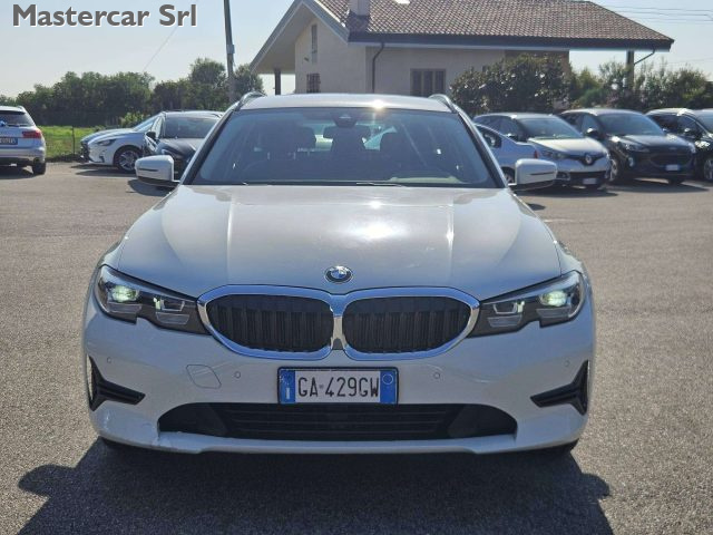 BMW 320 320D 190cv MT6 BUSINESS ADVANTAGE TOURING - GA429G - foto 2 di 4