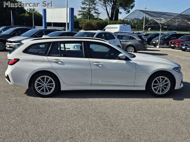 BMW 320 320D 190cv MT6 BUSINESS ADVANTAGE TOURING - GA429G - foto 4 di 4