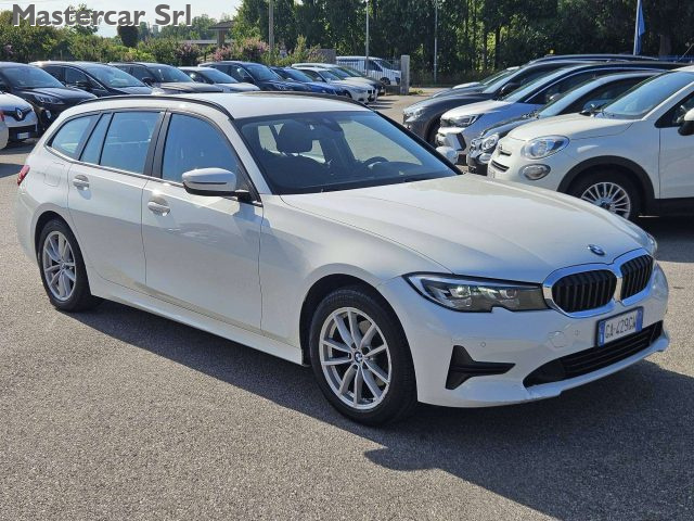 BMW 320 320D 190cv MT6 BUSINESS ADVANTAGE TOURING - GA429G - foto 3 di 4