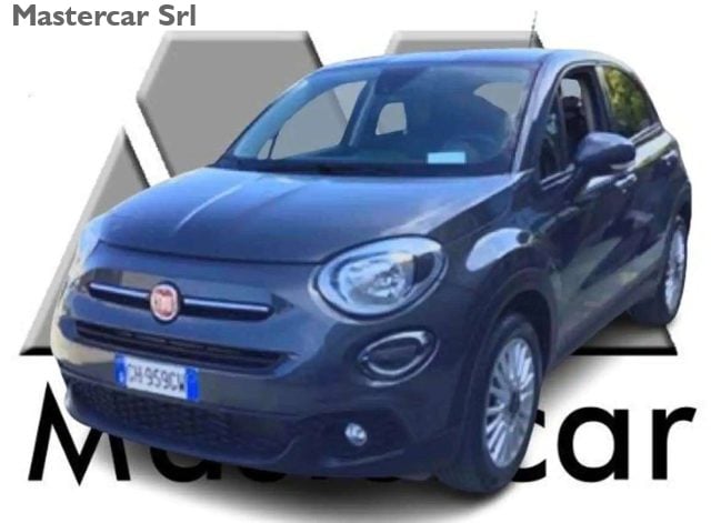 Fiat 500X CROSSOVER 1.3 MJET 95CV E6D CONNECT - GH959GW usato a BASILIANO