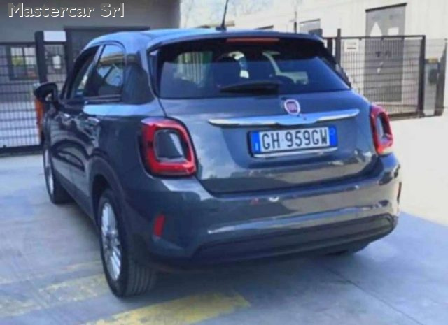 Fiat 500X CROSSOVER 1.3 MJET 95CV E6D CONNECT - GH959GW - foto 3 di 4