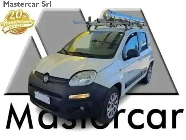 Fiat Panda 1.3 mjt 75cv VAN 4X4 2P N1 - EV824XB usato a BASILIANO