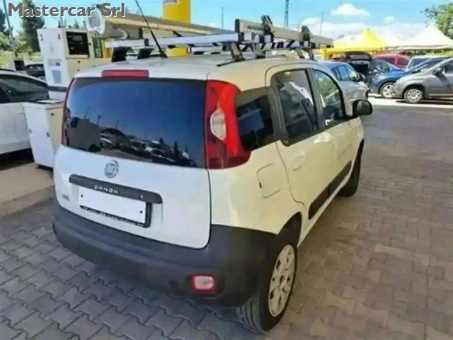 Fiat Panda 1.3 mjt 75cv VAN 4X4 2P N1 - EV824XB - foto 3 di 4