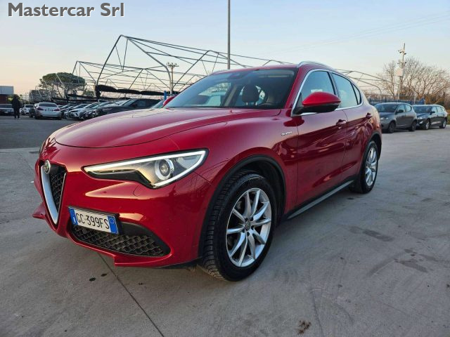 Alfa Romeo Stelvio Stelvio 2.2 t Executive Q4 190cv auto - GC399FS - foto 2 di 4