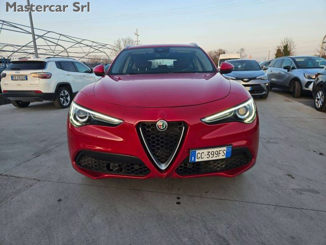 Alfa Romeo Stelvio Stelvio 2.2 t Executive Q4 190cv auto - GC399FS - foto 4 di 4