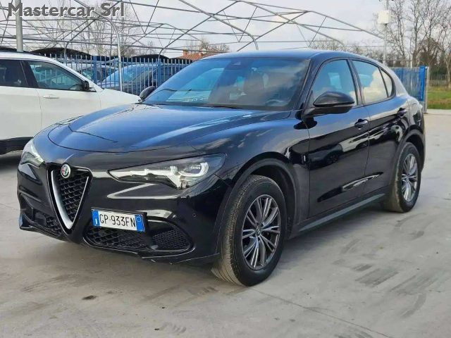 Alfa Romeo Stelvio my23 2.2 td Super Q4 210cv auto - GP933FN - foto 2 di 4