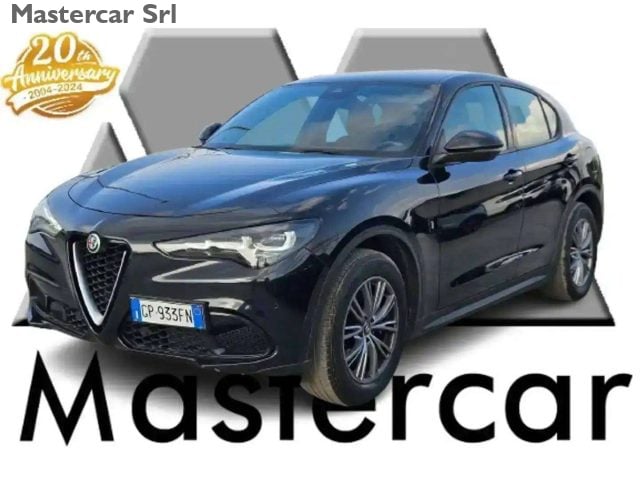 Alfa Romeo Stelvio my23 2.2 td Super Q4 210cv auto - GP933FN usato a BASILIANO