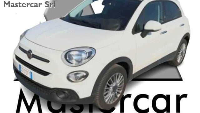 Fiat 500X CROSSOVER 1.3 MJET 95CV E6D CONNECT - GE072FT usato a BASILIANO