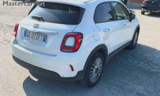 Fiat 500X CROSSOVER 1.3 MJET 95CV E6D CONNECT - GE072FT - foto 3 di 4