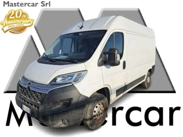 Citroen Jumper 33 L2H2 2.2 BlueHDi 120cv - GE642FP usato a BASILIANO