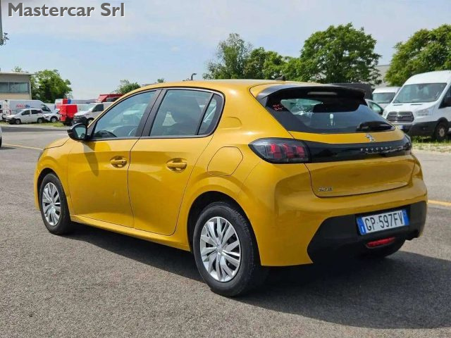Peugeot 208 NEOPATENTATI 208 1.2 Active Pack - GP597FV - foto 4 di 4
