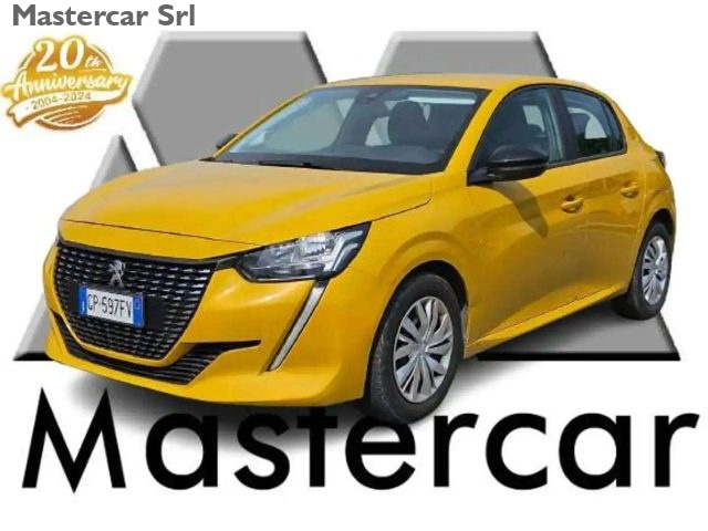Peugeot 208 NEOPATENTATI 208 1.2 Active Pack - GP597FV usato a BASILIANO